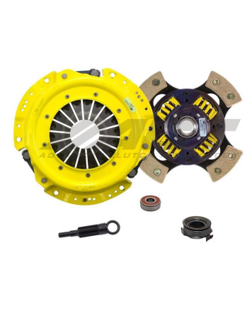 Subaru Baja 03-06 HD/Race Sprung 4 Pad ACT Clutch Kit Torque Capacity 399ft/lbs