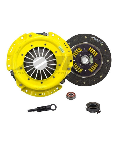 Subaru Baja 03-06 HD/Perf Street Sprung ACT Clutch Kit Torque Capacity 312ft/lbs Subaru Baja 03-06 HD/Perf Street Sprung ACT Clutch Kit Torque Capacity 312ft/lbs