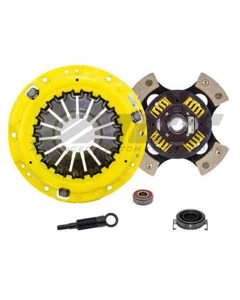 Subaru Baja 06 HD/Race Sprung 4 Pad ACT Clutch Kit Torque Capacity 535ft/lbs Subaru Baja 06 HD/Race Sprung 4 Pad ACT Clutch Kit Torque Capacity 535ft/lbs