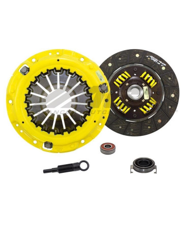 Subaru Baja 06 HD/Perf Street Sprung ACT Clutch Kit Torque Capacity 420ft/lbs