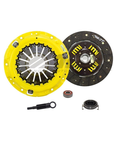 Subaru Baja 06 HD/Perf Street Sprung ACT Clutch Kit Torque Capacity 420ft/lbs Subaru Baja 06 HD/Perf Street Sprung ACT Clutch Kit Torque Capacity 420ft/lbs