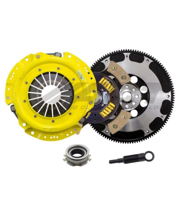 Toyota GT-86 2.0L 6spd 13-16 HD/Race Sprung 4 Pad ACT Clutch Kit Torque Capacity 395ft/lbs