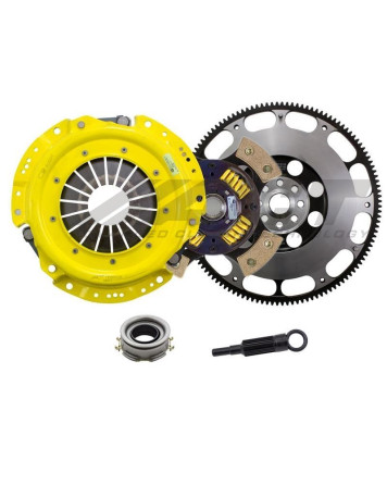 Toyota GT-86 2.0L 6spd 13-19 HD/Race Sprung 4 Pad ACT Clutch Kit Torque Capacity 349ft/lbs