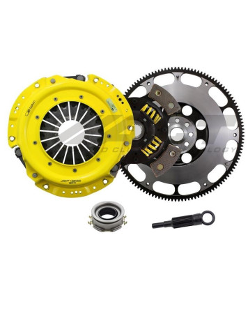 Toyota GT-86 2.0L 6spd 13-19 XT/Race Sprung 4 Pad ACT Clutch Kit Torque Capacity 449ft/lbs