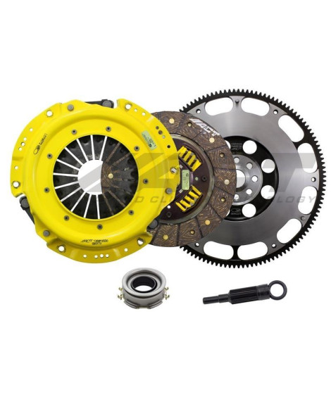 Toyota GT-86 2.0L 6spd 13-19 XT/Perf Street Sprung ACT Clutch Kit Torque Capacity 351ft/lbs Toyota GT-86 2.0L 6spd 13-19 XT/Perf Street Sprung ACT Clutch Kit Torque Capacity 351ft/lbs