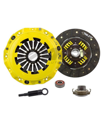 Subaru Baja 04-05 XT-M/Perf Street Sprung ACT Clutch Kit Torque Capacity 511ft/lbs
