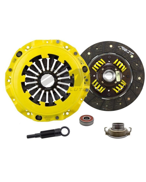 Subaru Baja 04-05 XT-M/Perf Street Sprung ACT Clutch Kit Torque Capacity 511ft/lbs Subaru Baja 04-05 XT-M/Perf Street Sprung ACT Clutch Kit Torque Capacity 511ft/lbs
