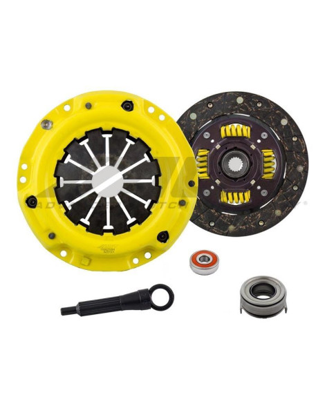 Suzuki Swift 1.3L (SOHC & DOHC) 89-00 XT/Modified Street ACT Clutch Kit Torque Capacity 225ft/lbs Suzuki Swift 1.3L (SOHC & DOHC) 89-00 XT/Modified Street ACT Clutch Kit Torque Capacity 225ft/lbs