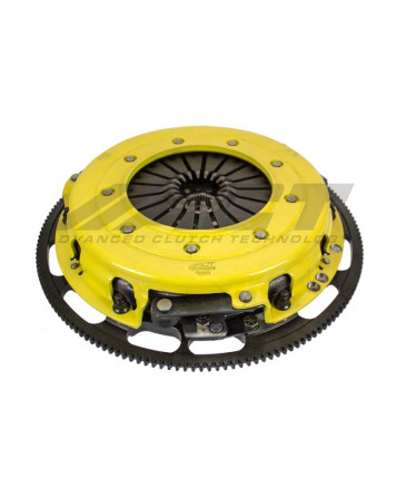 Ford Mustang 4.6L 8 CYL 99-04 Twin Disc HD Race Kit Torque Capacity 1141ft/lbs 8 Bolt 26 Spline