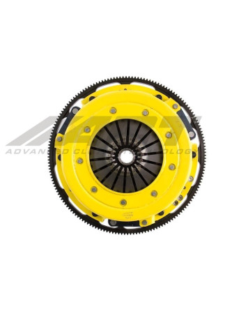Ford Mustang 4.6L 8 CYL 99-04  Twin Disc MaXX XT Street Kit Torque Capacity 1169ft/lbs 8 Bolt 26 Spline