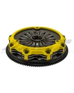 Mitsubishi EVO 7/8/9 VII/VIII/IX 01-06 ACT Mod-Twin Plate Clutch Kit 225 HD Sprung Street 700ft/lbs Mitsubishi EVO 7/8/9 VII/VIII/IX 01-06 ACT Mod-Twin Plate Clutch Kit 225 HD Sprung Street 700ft/lbs