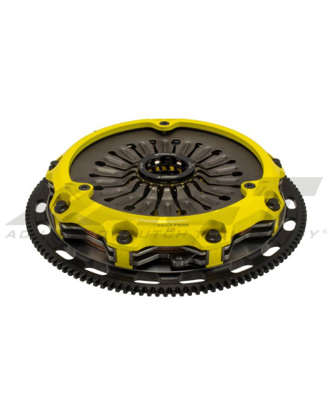 Subaru Impreza WRX/STI 02-21 6-Speed ACT Mod-Twin Plate 225 Clutch Kit Extreme Sprung Street 875ft/lbs Subaru Impreza WRX/STI 02-21 6-Speed ACT Mod-Twin Plate 225 Clutch Kit Extreme Sprung Street 875ft/lbs