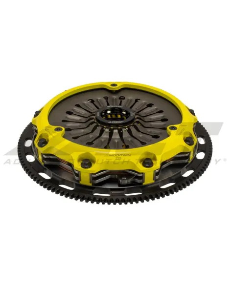 Subaru Impreza WRX/STI 02-21 6-Speed ACT Mod-Twin Plate 225 Clutch Kit Extreme Sprung Street 875ft/lbs Subaru Impreza WRX/STI 02-21 6-Speed ACT Mod-Twin Plate 225 Clutch Kit Extreme Sprung Street 875ft/lbs