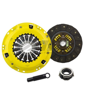 Toyota Camry 2.4L (2AZ-FE) 02-06 HD/Perf Street Sprung ACT Clutch Kit Torque Capacity 310ft/lbs