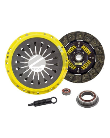 Toyota Chaser 2.5L Turbo 1JZGTE 91-96 HD/Perf Street Sprung ACT Clutch Kit Torque Capacity 445ft/lbs