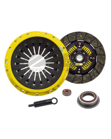 Toyota Chaser 2.5L Turbo 1JZGTE 91-96 XT/Perf Street Sprung ACT Clutch Kit Torque Capacity 495ft/lbs