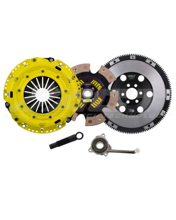 Seat Leon Cupra 180 1.8L Turbo 1999-2006 HD/Race Sprung 6 Pad ACT Clutch Kit Torque Capacity 525ft/lbs