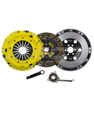 Seat Leon Cupra 180 1.8L Turbo 1999-2006 Heavy Duty / Perf Street Sprung ACT Clutch Kit Torque Capacity 410ft/lbs