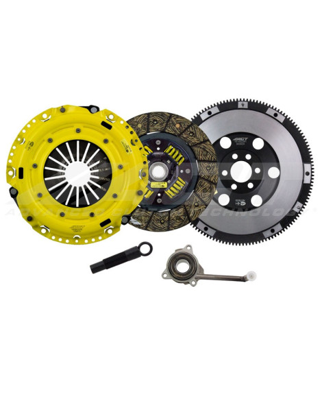 Seat Leon Cupra 180 1.8L Turbo 1999-2006 Heavy Duty / Perf Street Sprung ACT Clutch Kit Torque Capacity 410ft/lbs