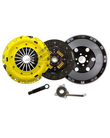 Audi TT 2.0 Turbo FSI (BPY) 6 spd HD/Perf Street Sprung ACT Clutch Kit Torque Capacity 395ft/lbs