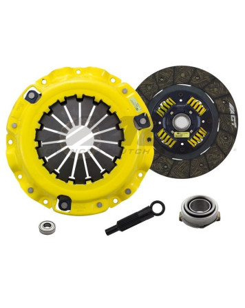 Mazda MX-6 (Turbo) 88-92 HD/Perf Street Sprung ACT Clutch Kit Torque Capacity 330ft/lbs