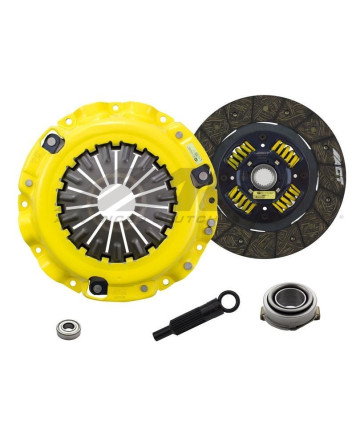 Mazda MX-6 (Turbo) 88-92 XT/Perf Street Sprung ACT Clutch Kit Torque Capacity 440ft/lbs