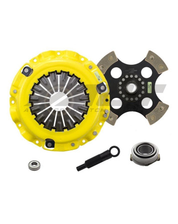 Mazda MX-6 (Turbo) 88-92 MaXX/Race Rigid 4 Pad ACT Clutch Kit Torque Capacity 625ft/lbs