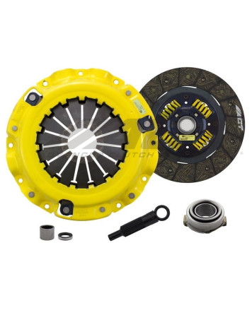 Mazda RX-7 1.3L (Turbo) (Chassis FC) 86-92 HD/Perf Street Sprung ACT Clutch Kit Torque Capacity 330ft/lbs