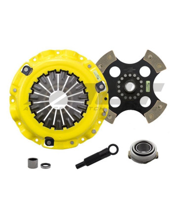 Mazda RX-7 1.3L (Turbo) 89-92 MaXX/Race Rigid 4 Pad ACT Clutch Kit Torque Capacity 625ft/lbs