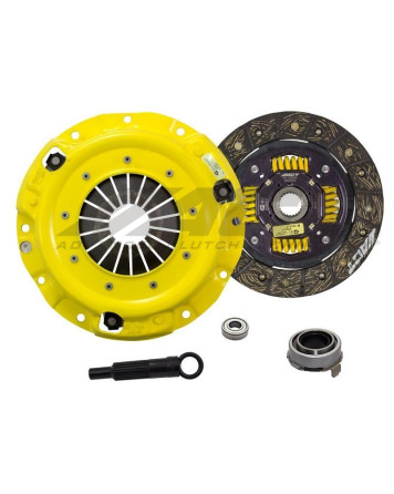 Mazda MX-5 1.6L 90-93 XT/Perf Street Sprung ACT Clutch Kit Torque Capacity 270ft/lbs