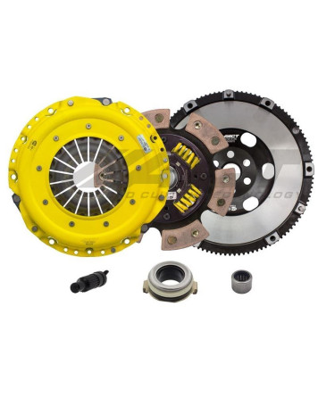 Mazda MX-5 2.0 16-18 HD/Race Sprung 6 Pad ACT Clutch Kit Torque Capacity 399ft/lbs