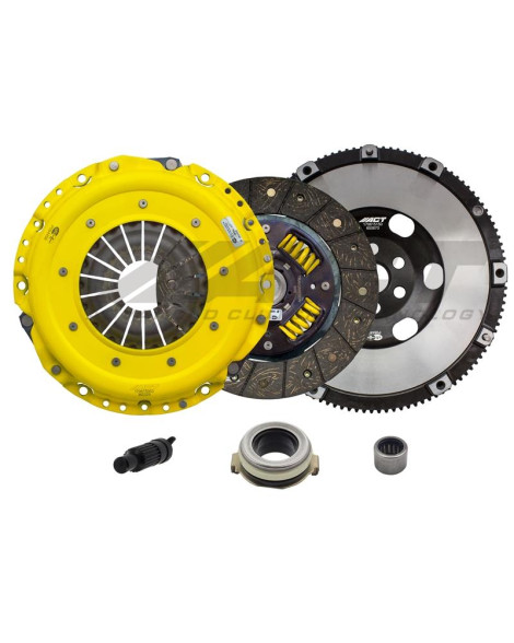 Mazda MX-5 2.0 16-18 HD/Perf Street Sprung ACT Clutch Kit Torque Capacity 312ft/lbs Mazda MX-5 2.0 16-18 HD/Perf Street Sprung ACT Clutch Kit Torque Capacity 312ft/lbs