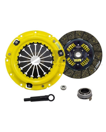 Mazda Miata MX-5 1.8L (Inc. Mazdaspeed) 94-05 HD/Perf Street Sprung ACT Clutch Kit Torque Capacity 243ft/lbs