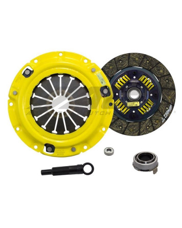 Mazda Miata MX-5 1.8L (Inc. Mazdaspeed) 94-05 XT/Perf Street Sprung ACT Clutch Kit Torque Capacity 315ft/lbs