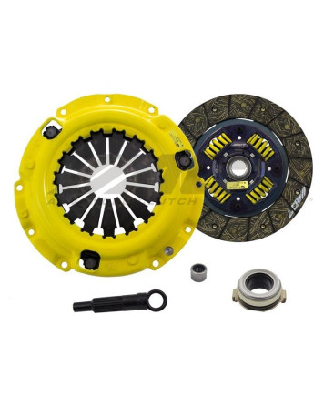 Mazda MX-5 5spd 06-15 HD/Perf Street Sprung ACT Clutch Kit Torque Capacity 275ft/lbs