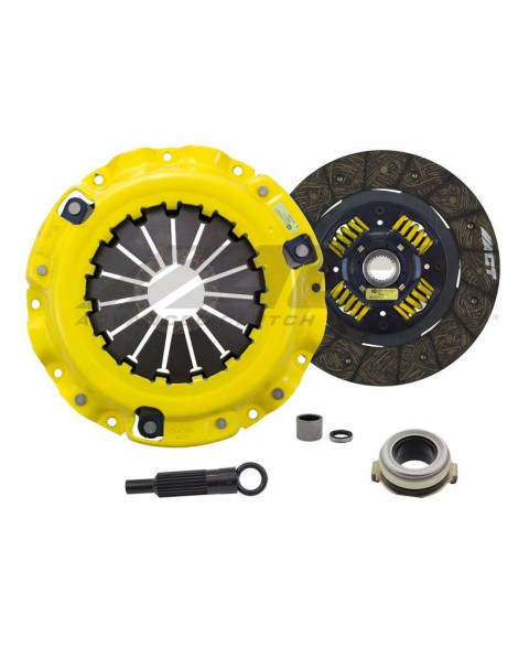 Mazda RX-8 03-11 HD/Perf Street Sprung ACT Clutch Kit Torque Capacity 330ft/lbs Mazda RX-8 03-11 HD/Perf Street Sprung ACT Clutch Kit Torque Capacity 330ft/lbs