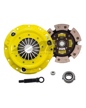 Mazda 2 1.5L 11-14 HD/Race Sprung 6 Pad ACT Clutch Kit Torque Capacity 250ft/lbs
