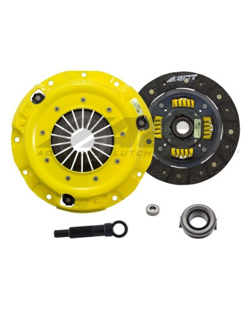 Mazda 2 1.5L 11-14 HD/Perf Street Sprung ACT Clutch Kit Torque Capacity 195ft/lbs