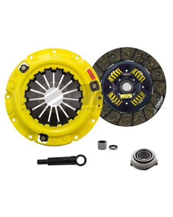Mazda RX-7 1.1L/ 1.3L (Non-Turbo) 83-92 HD/Perf Street Sprung ACT Clutch Kit Torque Capacity 270ft/lbs