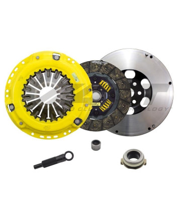 Mazda 6 MPS 06-07 HD/Perf Street Sprung ACT Clutch Kit with Prolite Flywheel Torque Capacity 414ft/lbs