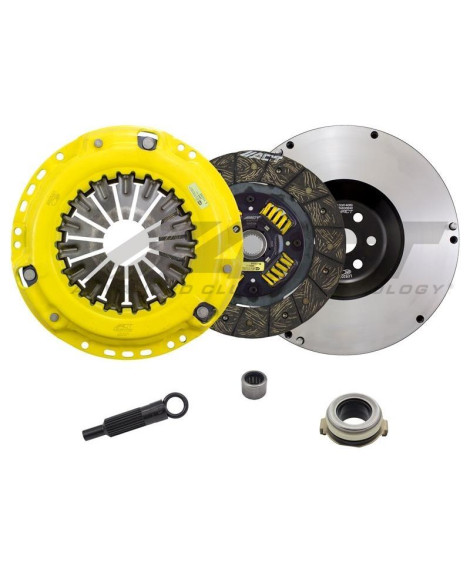 Mazda 6 MPS 06-07 HD/Perf Street Sprung ACT Clutch Kit with Streetlite Flywheel Torque Capacity 414ft/lbs Mazda 6 MPS 06-07 HD/Perf Street Sprung ACT Clutch Kit with Streetlite Flywheel Torque Capacity 414ft/lbs
