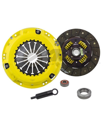 Toyota Supra 2.6L, 4ME 1/79-8/80 2.8L, 5ME 8/80-8/81 HD/Perf Street Sprung ACT Clutch Kit Torque Capacity 275ft/lbs