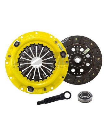 Mitsubishi EVO I, II, III  93-95 HD/ Street Rigid ACT Clutch Kit Torque Capacity 320ft/lbs