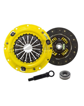 Mitsubishi EVO I, II, III 93-95 HD/ Street Sprung ACT Clutch Kit Torque Capacity 320ft/lbs