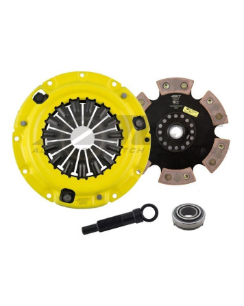 Mitsubishi 3000GT 90-99 Sport/ Race Sprung  6 Pad ACT Clutch Kit Torque Capacity 385ft/lbs