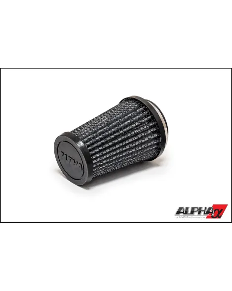 Nissan R35 GTR 09- CBA/DBA AMS Performance Alpha Carbon Fiber Cold Air Intake Nissan R35 GTR 09- CBA/DBA AMS Performance Alpha Carbon Fiber Cold Air Intake