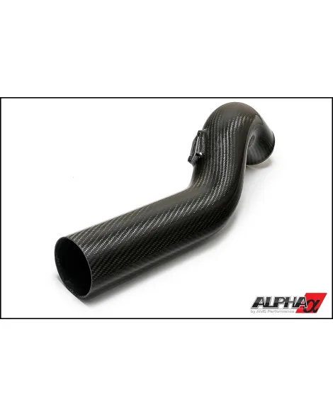 Nissan R35 GTR 09- CBA/DBA AMS Performance Alpha Carbon Fiber Cold Air Intake Nissan R35 GTR 09- CBA/DBA AMS Performance Alpha Carbon Fiber Cold Air Intake