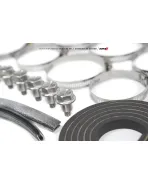 Porsche 911 991.1 Turbo/Turbo S 13-15 AMS Performance Alpha Intercooler System Porsche 911 991.1 Turbo/Turbo S 13-15 AMS Performance Alpha Intercooler System