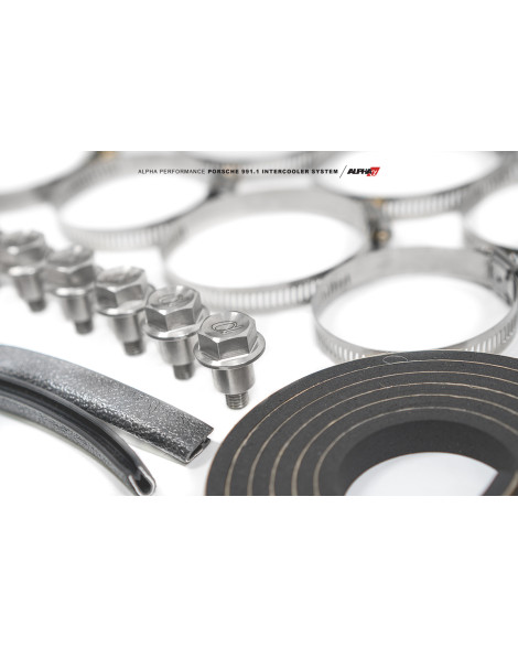 Porsche 911 991.1 Turbo/Turbo S 13-15 AMS Performance Alpha Intercooler System Porsche 911 991.1 Turbo/Turbo S 13-15 AMS Performance Alpha Intercooler System
