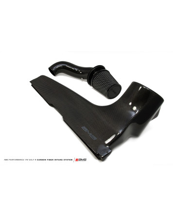 Volkswagen Golf R MK7 AMS Performance Carbon Fiber Intake System